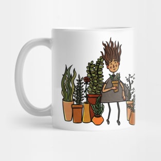 PLANTS Mug